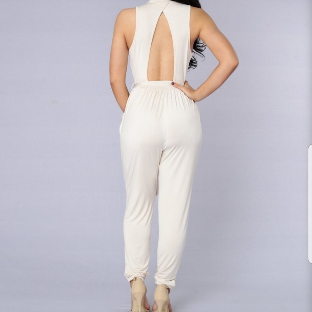 FASHION NOVA JUMPSUIT NWT